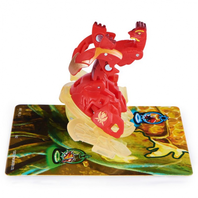 Bakugan kolekcionarska limenka S6