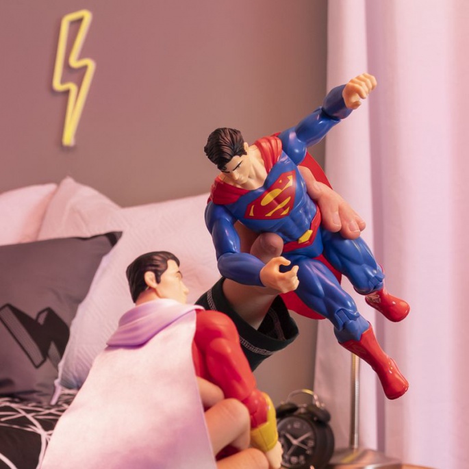 DC figura Superman 30 cm 2023