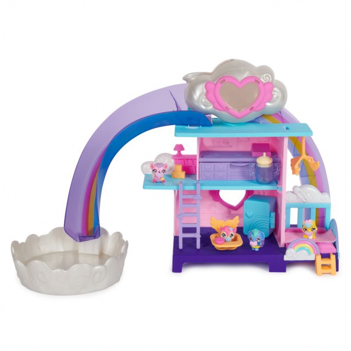 Hatchimals igračka duge svijet / izlijeganje u vodi