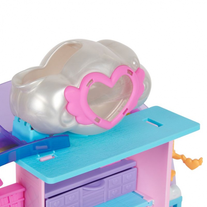 Hatchimals igračka duge svijet / izlijeganje u vodi