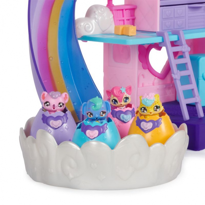 Hatchimals igračka duge svijet / izlijeganje u vodi