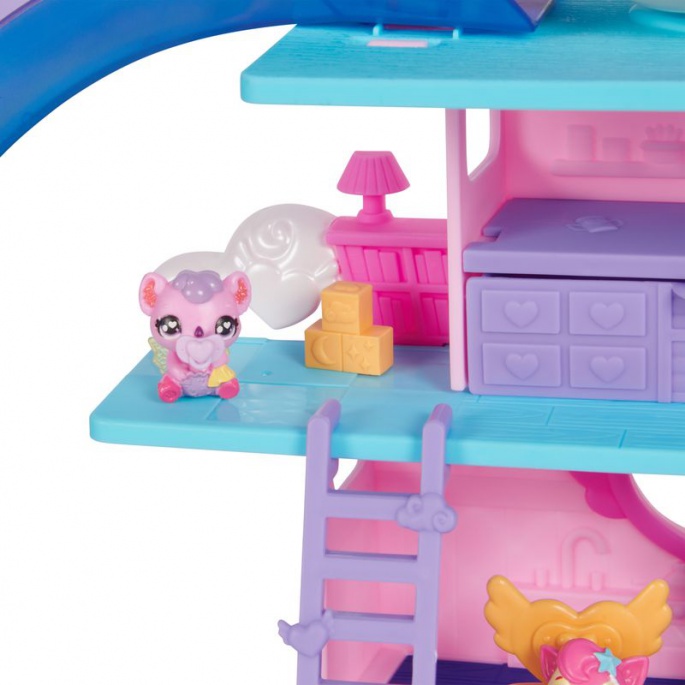 Hatchimals igračka duge svijet / izlijeganje u vodi