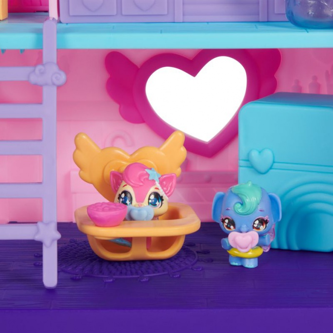 Hatchimals igračka duge svijet / izlijeganje u vodi
