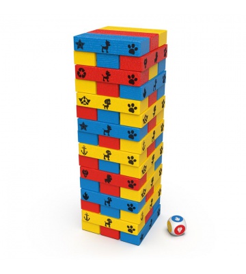 Spin Master Games Pas patrulja Klatna kula