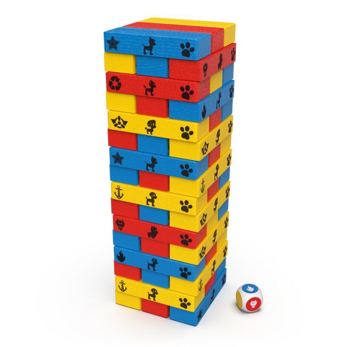 Spin Master Games Pas patrulja Klatna kula