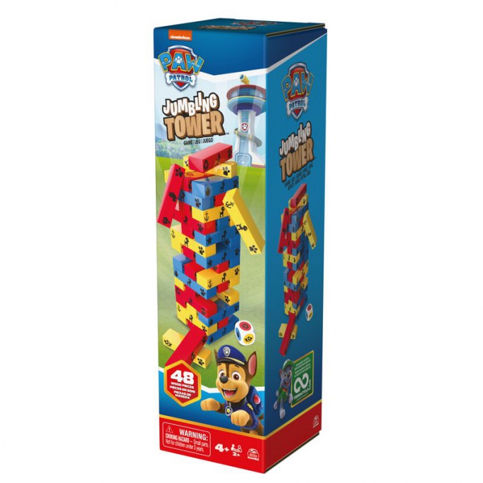 Spin Master Games Pas patrulja Klatna kula