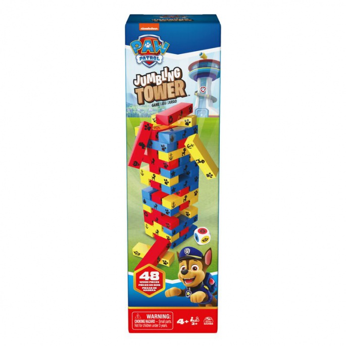 Spin Master Games Pas patrulja Klatna kula