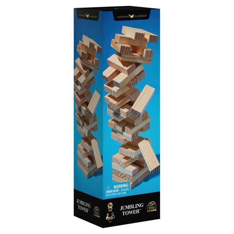 Spin Master Games Klimava plava kula