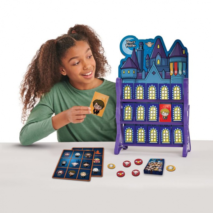 Spin Master Games Harry Potter Hogwarts puna igara