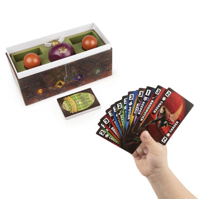 Spin Master Games stolna igra Harry Potter - Uhvati zlatnu lopticu