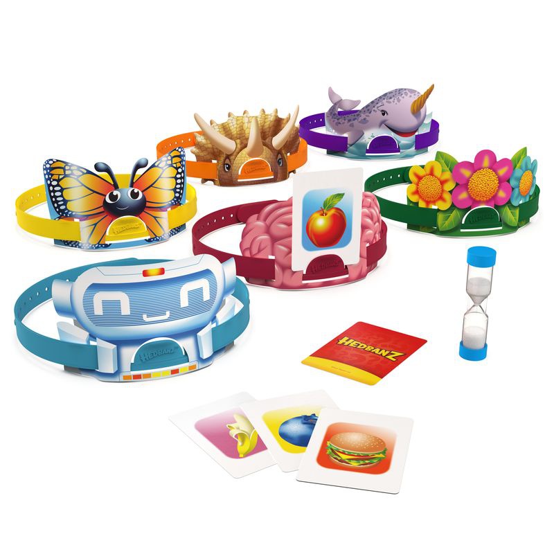 Spin Master Games društvena igra pogađanja Hedbanz - novo izdanje