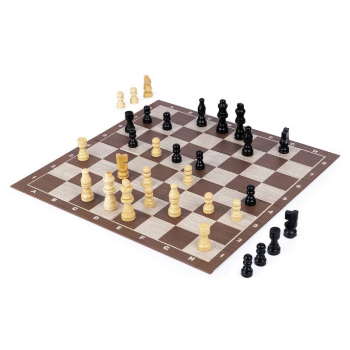 Spin Master Games šahovski set plava verzija