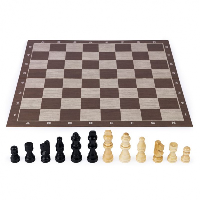 Spin Master Games šahovski set plava verzija