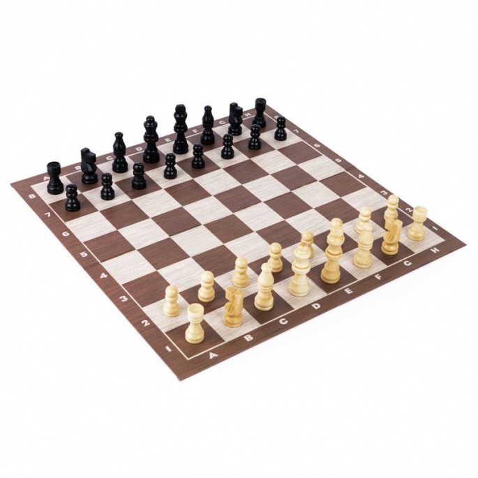 Spin Master Games šahovski set plava verzija
