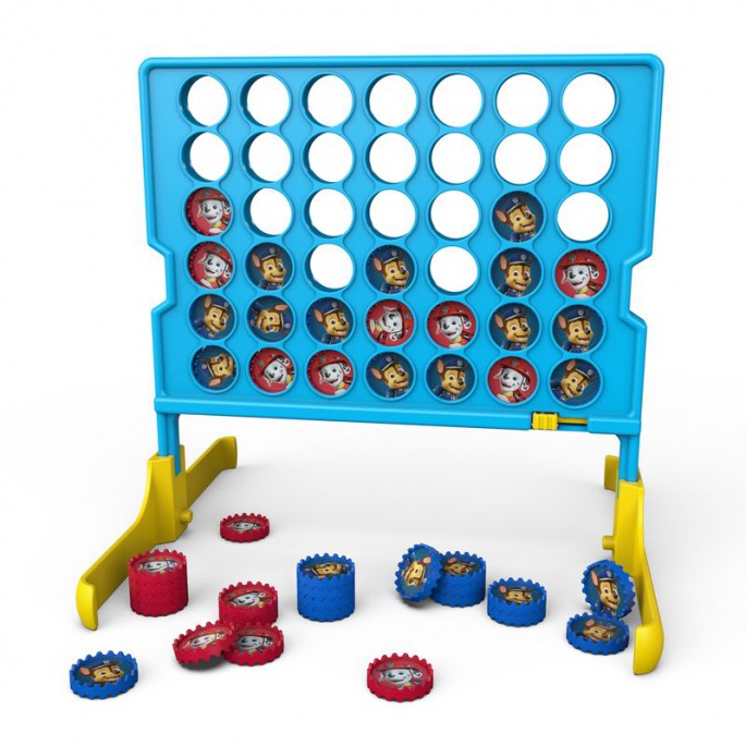 Spin Master Games Paw Patrol Četiri u nizu
