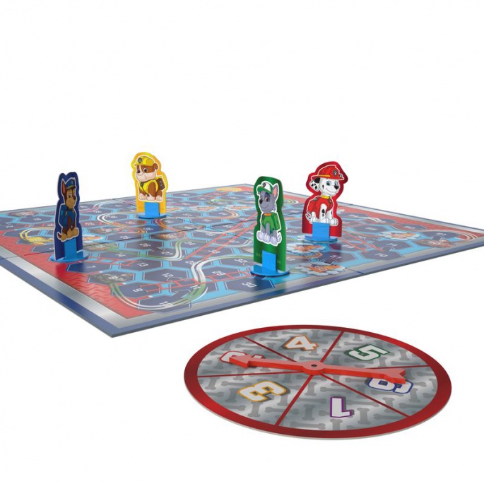 Spin Master Games Paw Patrol Ljestve i klizališta