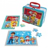 Spin Master Games Paw Patrol puzzle u limenoj kutiji