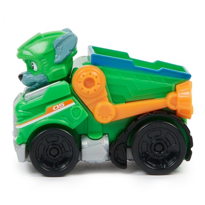 PAW Patrol u velikom filmu mini automobili s figuricom