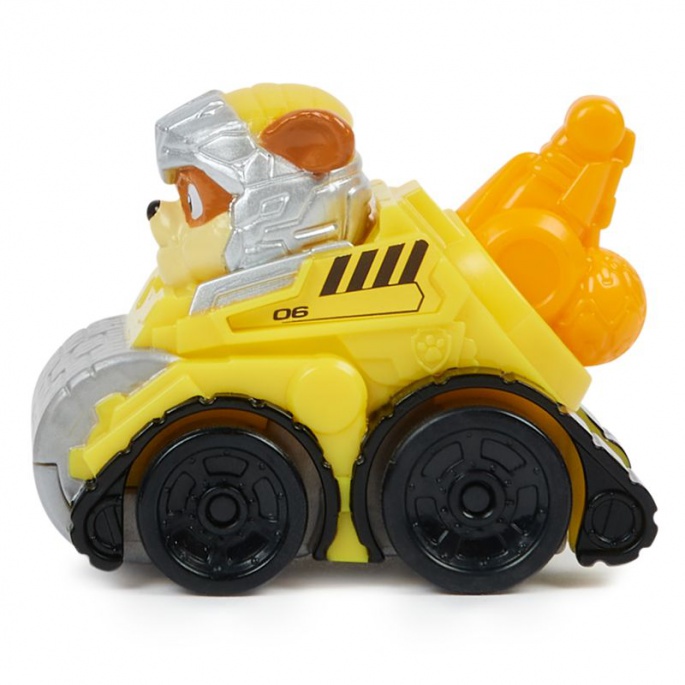 PAW Patrol u velikom filmu mini automobili s figuricom