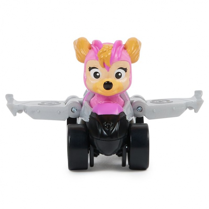 PAW Patrol u velikom filmu mini automobili s figuricom