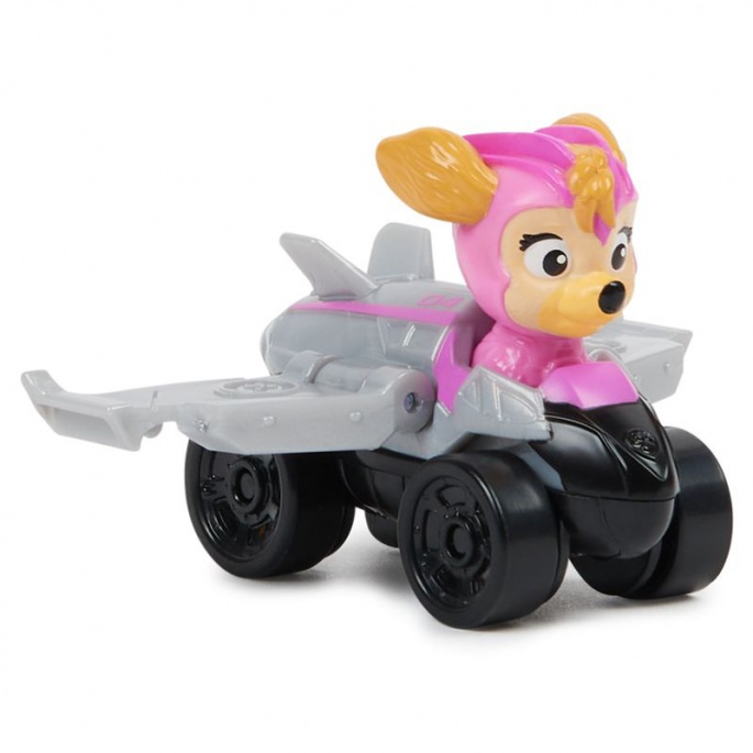 PAW Patrol u velikom filmu mini automobili s figuricom