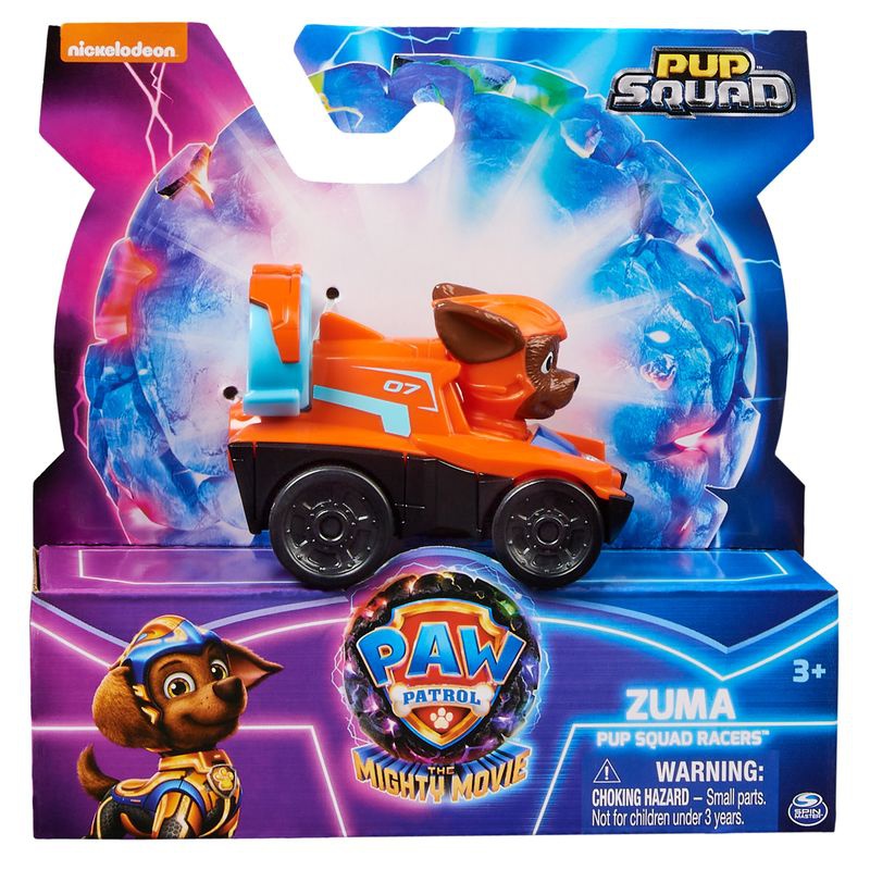 PAW Patrol u velikom filmu mini automobili s figuricom