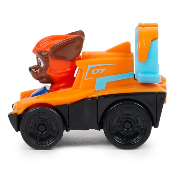 PAW Patrol u velikom filmu mini automobili s figuricom