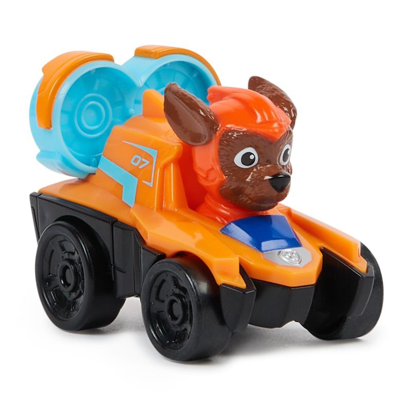 PAW Patrol u velikom filmu mini automobili s figuricom