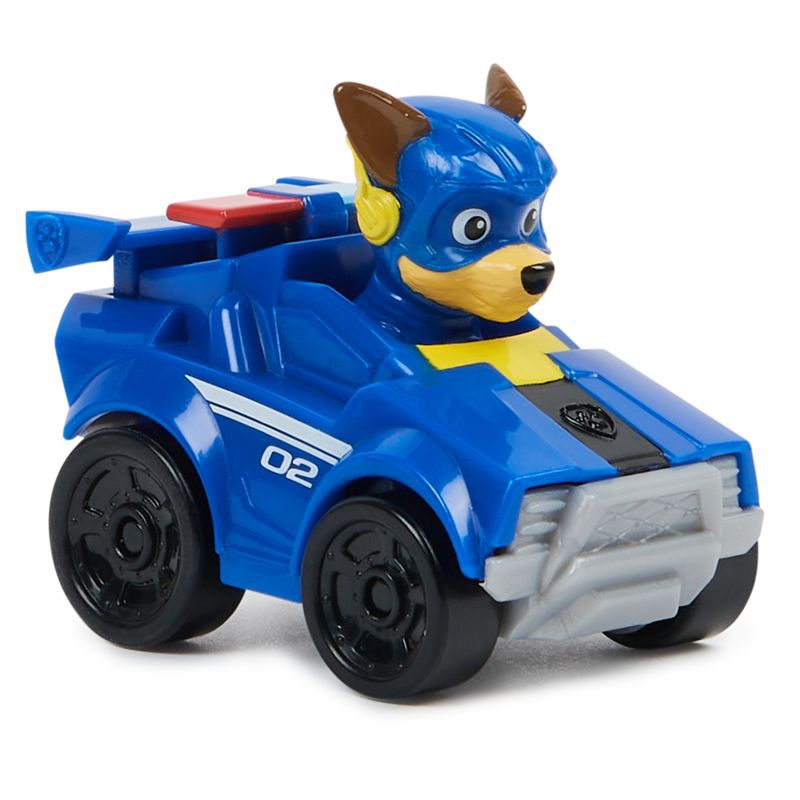 PAW Patrol u velikom filmu mini automobili s figuricom