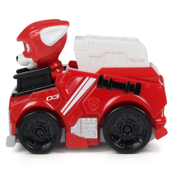 PAW Patrol u velikom filmu mini automobili s figuricom