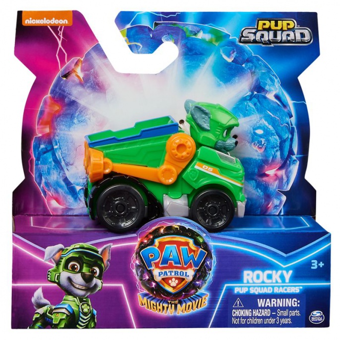 PAW Patrol u velikom filmu mini automobili s figuricom