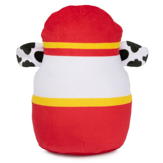 Paw Patrol trendy plišana igračka/jastučić Marshall 20 cm