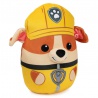 Paw Patrol trendy plišana igračka/jastuk Rubble 20 cm