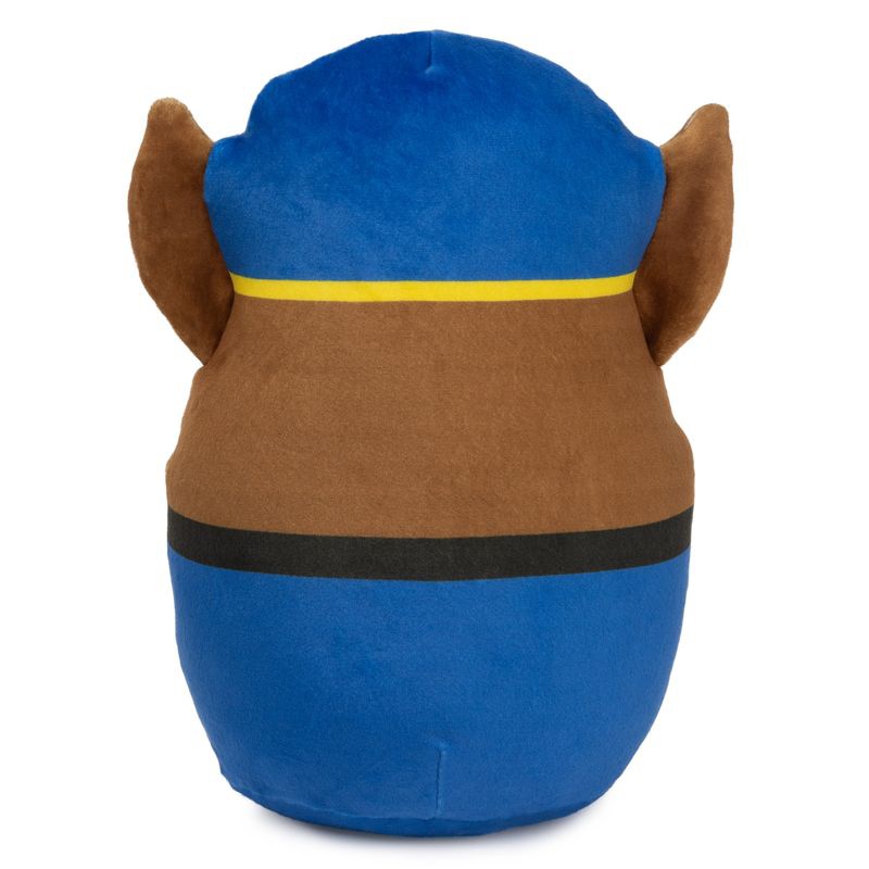 Paw Patrol Trendy plišana igračka/jastuk Chase 30 cm