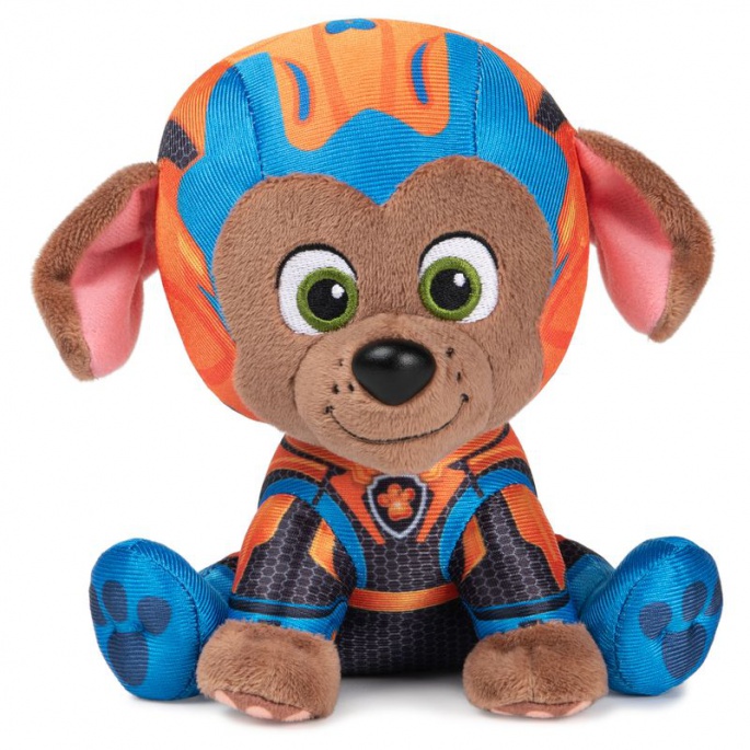 Paw Patrol u filmu Zuma plišana igračka 15 cm