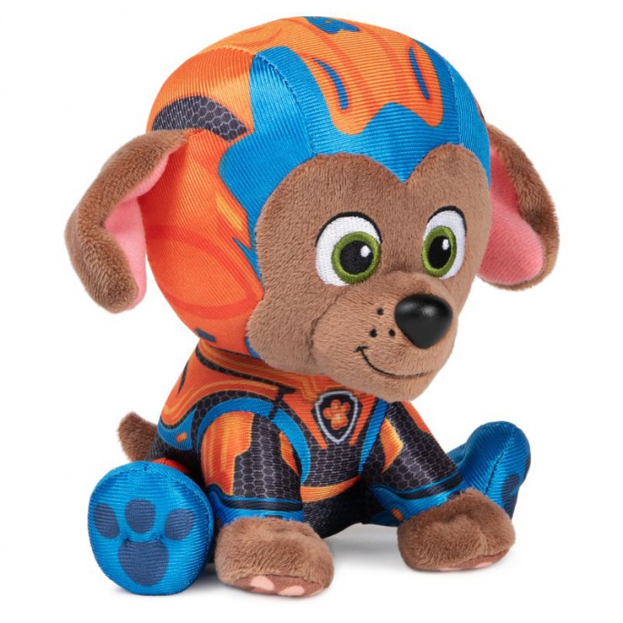 Paw Patrol u filmu Zuma plišana igračka 15 cm