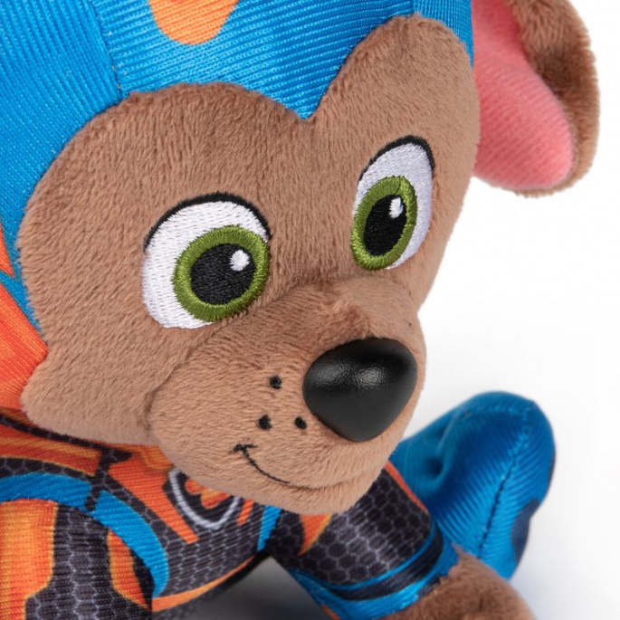 Paw Patrol u filmu Zuma plišana igračka 15 cm