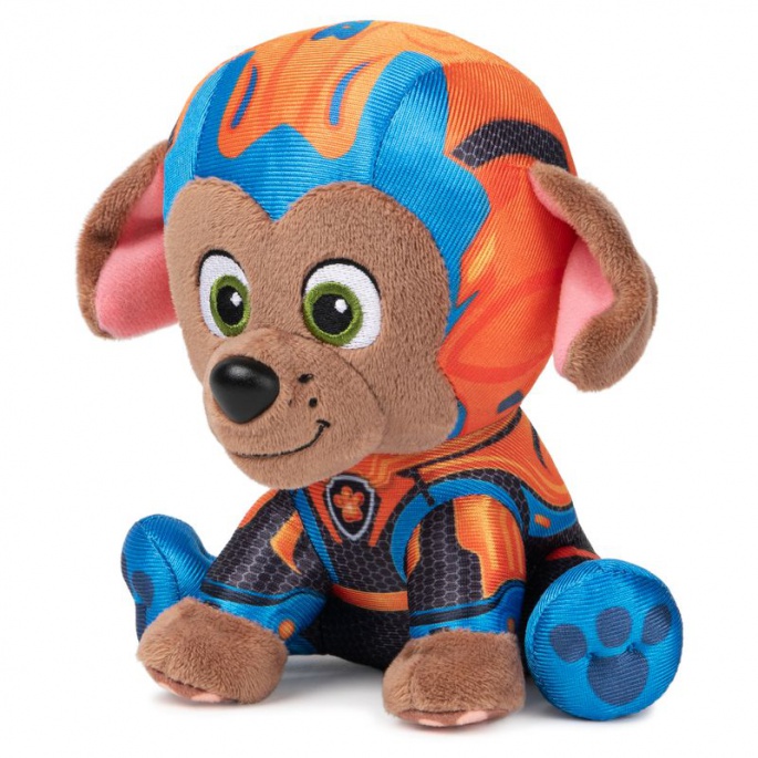 Paw Patrol u filmu Zuma plišana igračka 15 cm