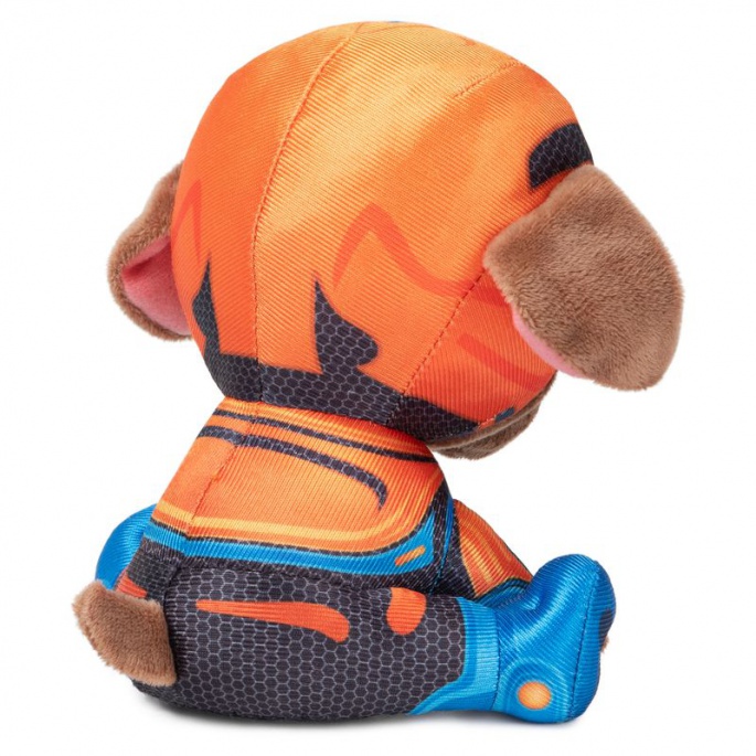 Paw Patrol u filmu Zuma plišana igračka 15 cm
