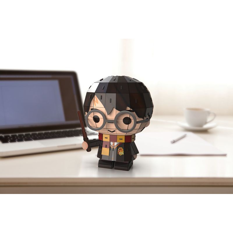 Puzzle Harry Potter 3D figurica