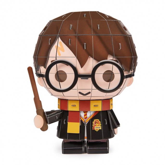 Puzzle Harry Potter 3D figurica