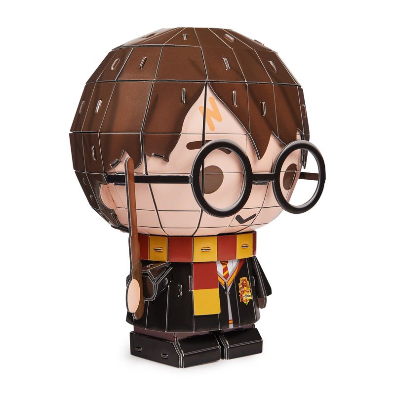 Puzzle Harry Potter 3D figurica