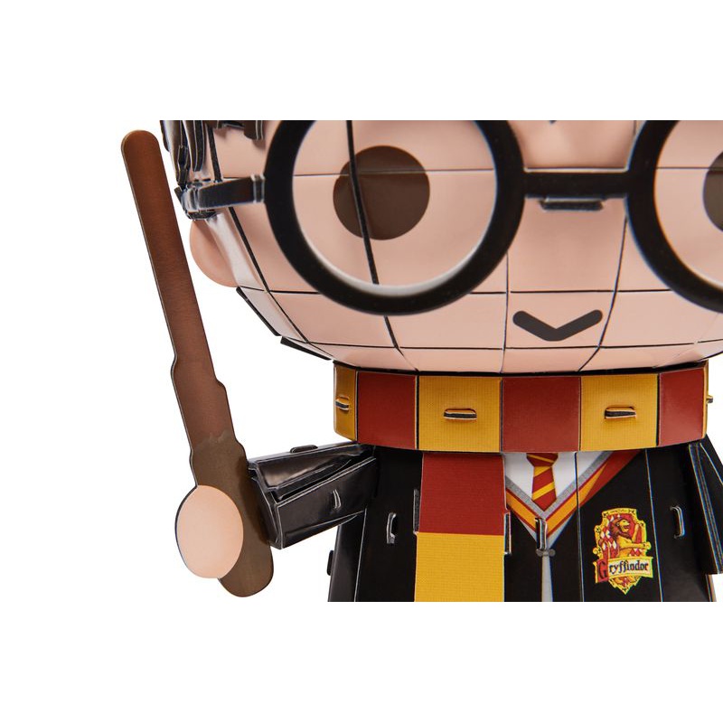 Puzzle Harry Potter 3D figurica