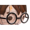Puzzle Harry Potter 3D figurica