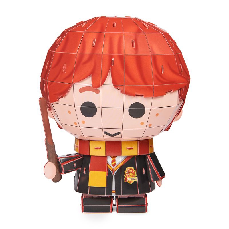 Puzzle Ron 3D figura