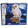Hari Poter Hedviga puzzle na stalku 3D