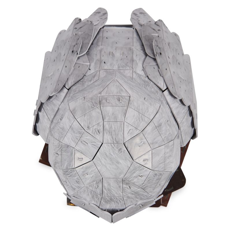 Hari Poter Hedviga puzzle na stalku 3D