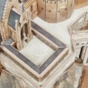 Puzzle Harry Potter Hogwarts dvorac 3D