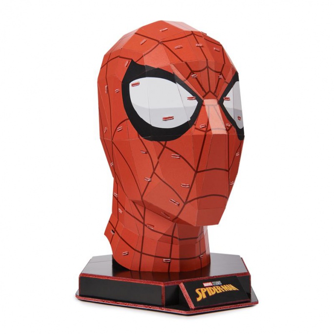 Puzzle Marvel Spiderman 3D