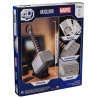 Marvelov 3D puzzle Thorov čekić
